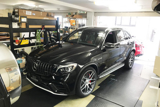 AMG GLC63