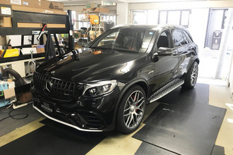 AMG GLC63