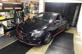 AMG CLA45