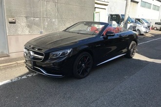 AMG  S-cabriolet