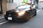 AMG  S-cabriolet