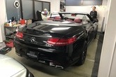 AMG  S-cabriolet