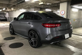 AMG GLE43 Coope