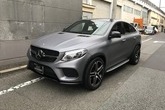 AMG GLE43 Coope