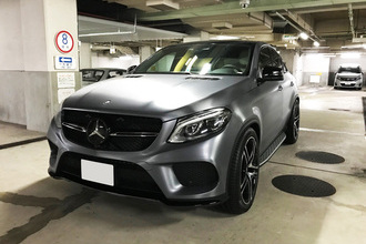 AMG GLE43 Coope