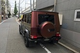 Mercedes-benz G350d