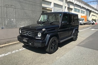 Mercedes-benz G350d