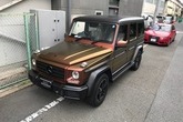 Mercedes-benz G350d