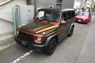 Mercedes-benz G350d