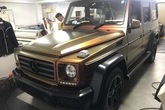 Mercedes-benz G350d