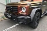 Mercedes-benz G350d