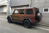 Mercedes-benz G350d