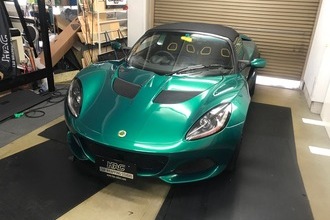 LOTUS Elise 220