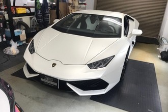 Lamborghini Huracan LP610