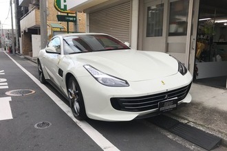 Ferrari Lusso