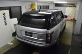 RANGE ROVER AUTOBIOGRAPHY