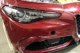 Alfa Romeo GIULIA QUADRIFOGLIO