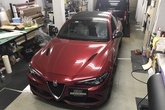 Alfa Romeo GIULIA QUADRIFOGLIO
