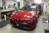 Alfa Romeo GIULIA QUADRIFOGLIO