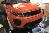 Range Rover Evoque Convertible