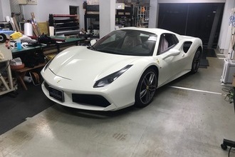 Ferrari 488 Spider