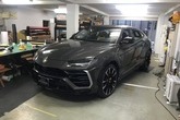 Lamborghini  Urus