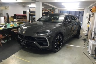 Lamborghini  Urus