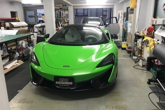 Mclaren 570C