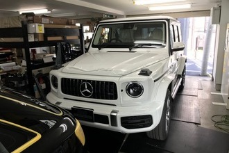 AMG G63  