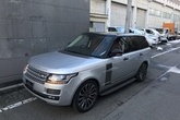 RANGE ROVER AUTOBIOGRAPHY