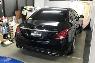 AMG C63(W205)