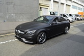 AMG C63(W205)