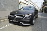 AMG C63(W205)