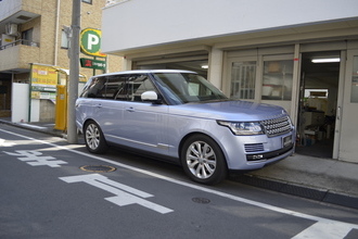 RANGE ROVER VOGUE