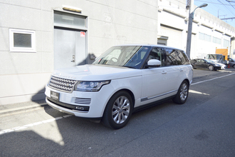 RANGE ROVER VOGUE