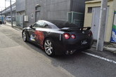 Nissan R35 GT-R