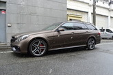 AMG E63S wagon