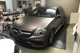 AMG E63S wagon