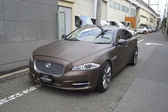 Jaguar XJ