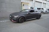 AMG C63S cupe