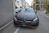 AMG C63S cupe