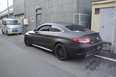 AMG C63S cupe