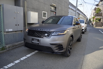 RANGE ROVER VELAR