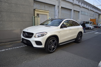 AMG GLE43 Coope