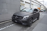 AMG GLE43 Coope