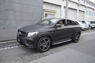 AMG GLE43 Coope