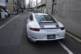 Porche 911 Carrera GTS(991型）