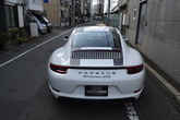 Porche 911 Carrera GTS(991型）