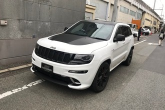 Jeep Grand Cherokee SRT8