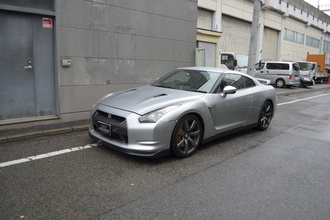 Nissan R35 GT-R